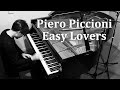 Easy Lovers - Piero Piccioni | Piano Solo【Sheet Music】