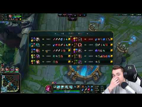 LA LEGGENDARIA BROCCA È STATA RIEMPITA - League of Legends ITA #438