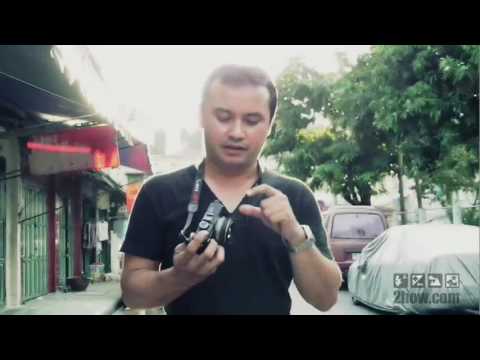 Panasonic Lumix GF1 : On street review