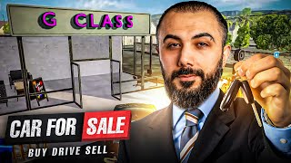 GALERİYİ TEKRARDAN AÇIYORUZ! CAR FOR SALE SIMULATOR | Barış Can