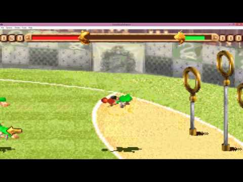 Harry Potter : Coupe du Monde de Quidditch GBA