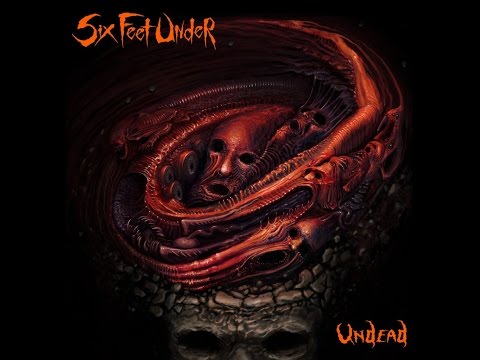 Six Feet Under - Undead (2012) FULL ALBUM