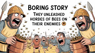 How Ancient Egyptians Used Bees as a Weapon of War