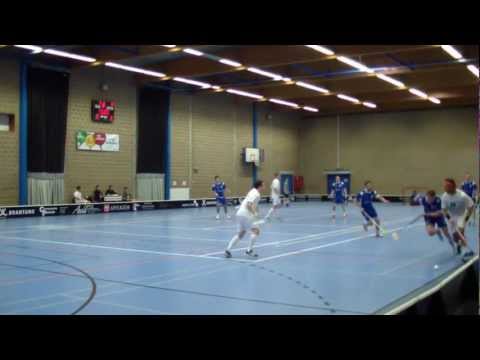 Loups du Lux vs TMD Aalst (28 oktober 2012) - part 7