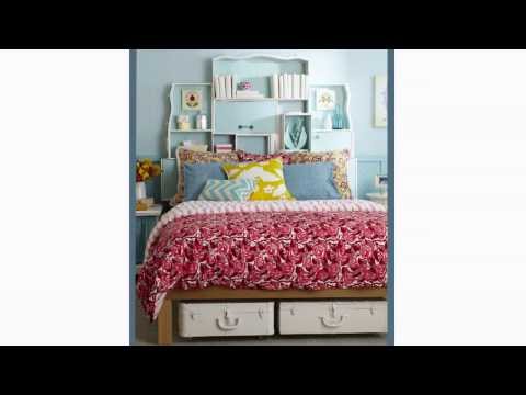 Small Bedroom Storage Ideas