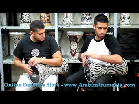 Solo Sombaty - Online Darbuka Shop - Arabic Music