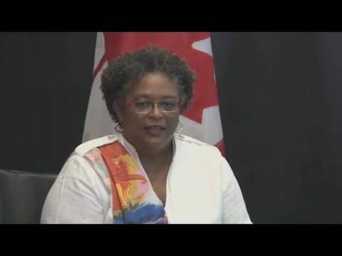 Canada thanked for role in Barbados' growth