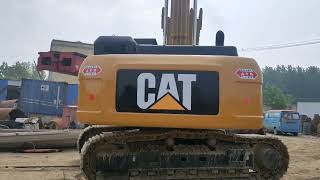 Koparka gąsienicowa Caterpillar 336D | Obrazek 4 - Machineryline