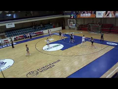 Atomerőmű-KSC Szekszárd - BEAC Újbuda KA (NBI B)