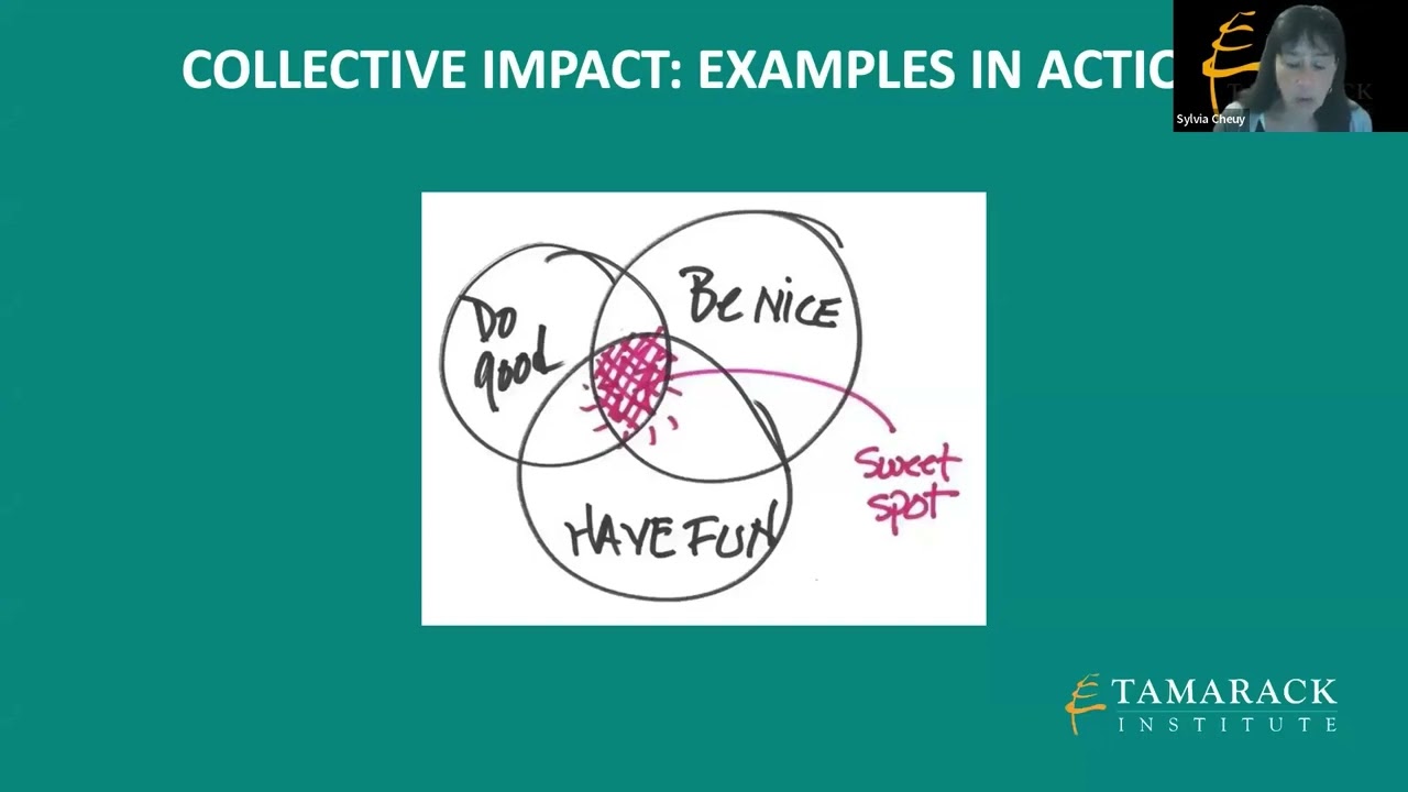 Overview of the Collective Impact Framework - Module #2  | National Council of Social Service