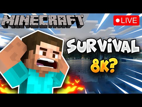 Fret's 2024 Minecraft Survival LIVE AMA!