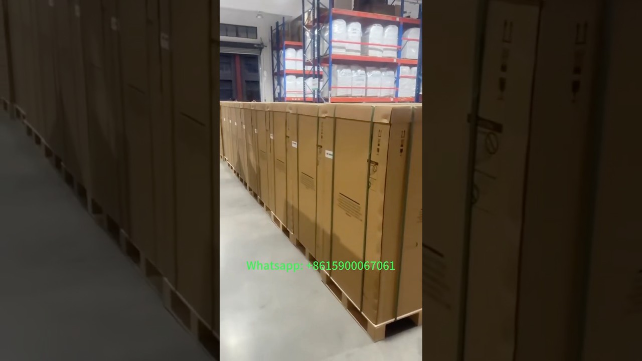 High Quality Refurbished Sharp Photocopiers Package for Shipping Abroad  #refurbished #sharp #print