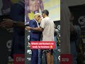 Oliveira and Dariush hugged it out ? #UFC289