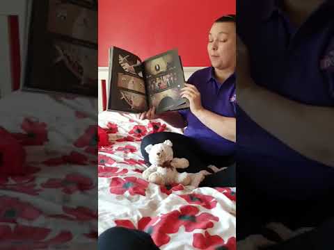 The Bear and the Piano read by Debbie