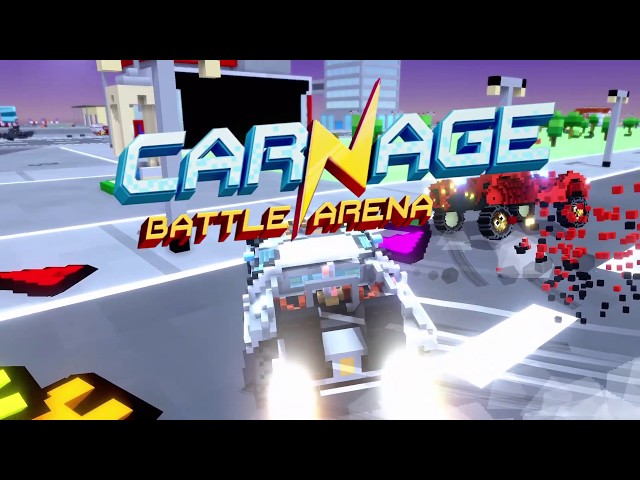 Video - Carnage: Battle Arena (PC)