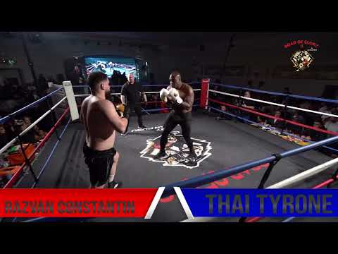 Road Of Glory 2 By Marian Rusu    Razvan Constantin VS Thai Tyrone Green