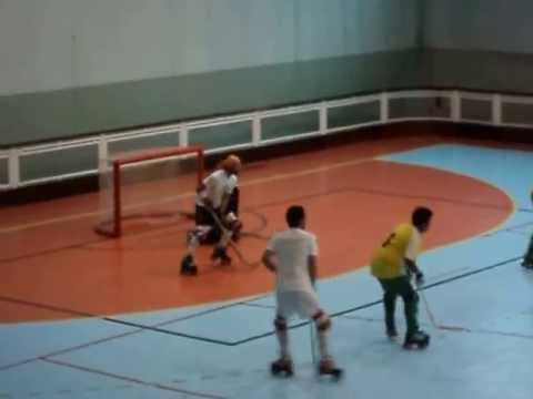 Resumo jogo hoquei ADC Carregado vs Corujas