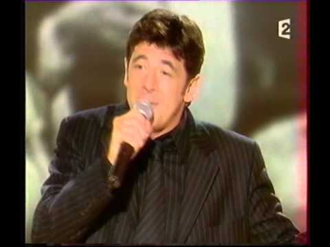 johnny hallyday et patrick bruel qu'est ce qu'on attends pour etre heureux