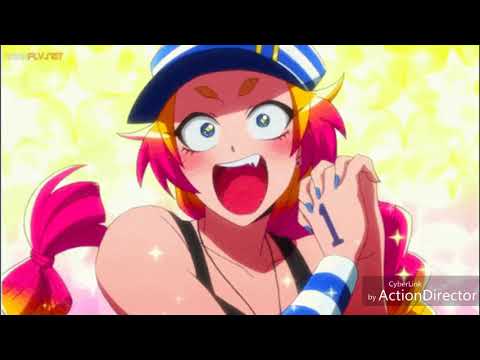 Nanbaka [AMV]~ applause