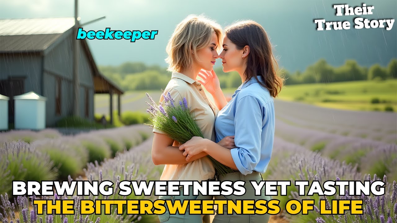 14 Years Apart, Yet Their Love Burns So Brightly... Lesbian Story