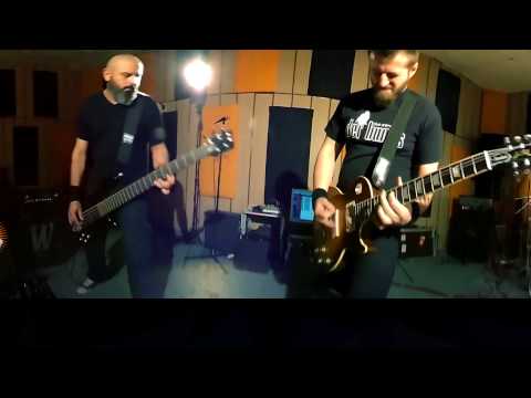 Hellion Stone - "Flipside" 360 LIVE @ ampsonair.com 29.4.2017