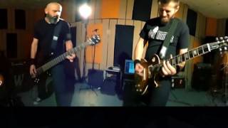 Hellion Stone - &quot;Flipside&quot; 360 LIVE @ ampsonair.com 29.4.2017