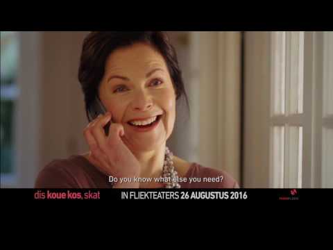 EPK: DEON LOTZ oor Bernard in Dis Koue Kos, Skat (26 Aug 16)