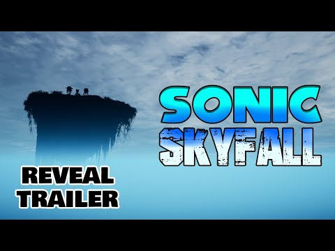 Sonic Skyfall youtube-video
