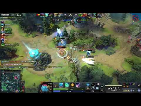 BetBoom.save- Keeper Of The Light skull basher play - BetBoom vs 9Pandas - The Bali Major 2023