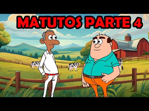 AS MELHORES PIADAS DE MATUTOS PARTE 4 (PIADINHAS DE MATUTOS)