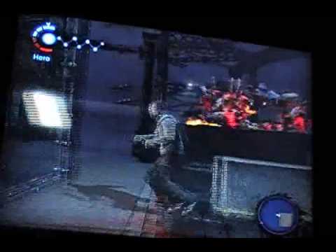 Infamous - Alden's Rampage - Boss Battle