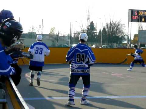 Jokerit - Alfa C 5:2 sezona 2009-2010