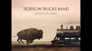 TEDESCHI TRUCKS BAND   THE STORM  2013