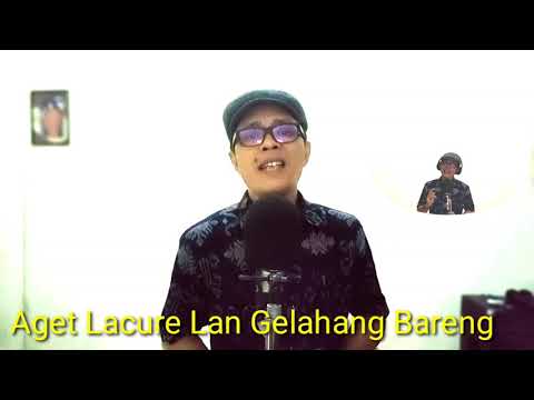 SALING PERCAYA Edisi KARAOKE Cipt/Voc : Ari Ariama ( Original Clip Pandemi Covid-19)