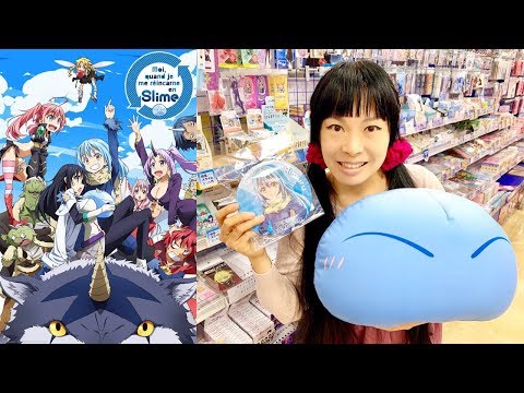 vidéo Moi, quand je me réincarne en slime