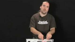 Video thumbnail for Universal Audio LA-2A Classic Leveling Amplifier @ FrontEndAudio.com by Front End Audio