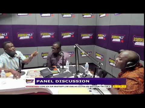 EKOSIISEN ON ASEMPA 94.7 FM |20-06-23|