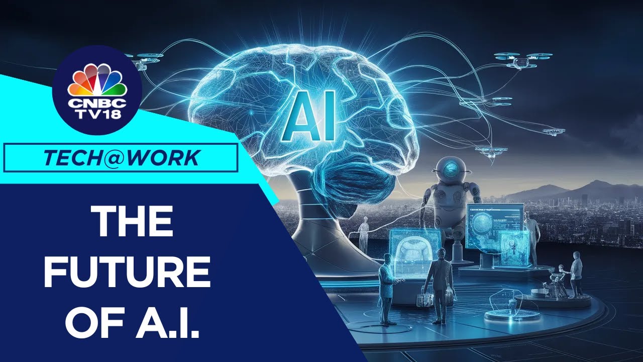 Mitigating The Risks Of AI Without Stifling Innovation | Tech@Work | CNBC TV18