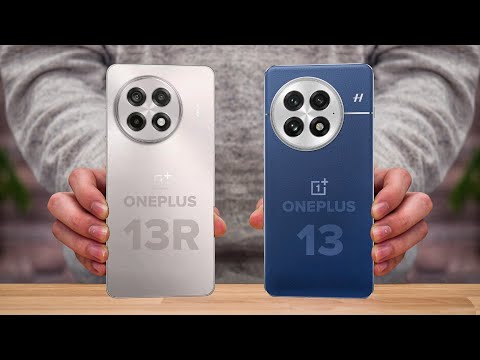 OnePlus 13R Vs OnePlus 13