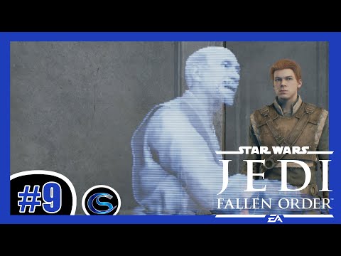 Star Wars Jedi Fallen Order #9 Trilla On the Comlink