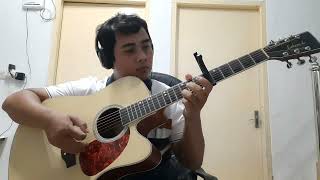 Download lagu Fingerstyle Buih Jadi Permadani - Exist mp3