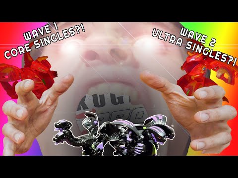 CORE AND ULTRA SINGLES ARE BEING SPOTTED! [MWW Jan. 23, 2020] | BAKUGAN ARMORED ALLIANCE