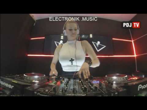 Anya Arfeeva - Live @ Radio Intense 13.05.2014
