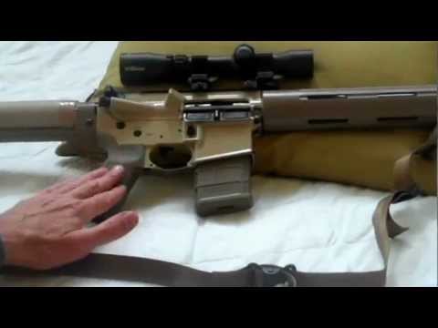 Rainier Arms