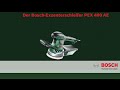 Bosch Exzenterschleifer PEX 400 AE Expert