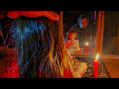 Actividad Paranormal con la Muñeca La Ouija y el Spirit Box
