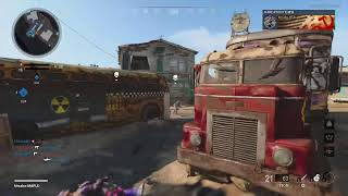 デュアルMarshal開放COD「TEC-9を添えて」