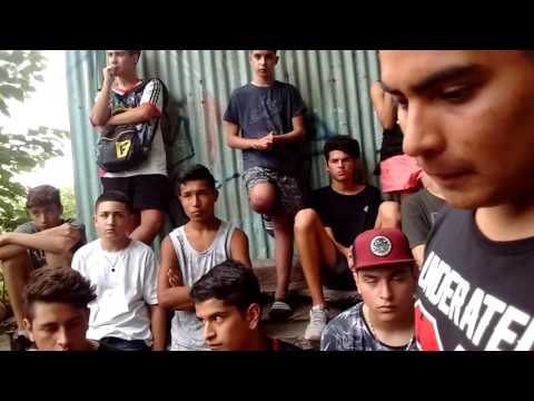 Lea vs Neav / Octavos (1edición) Puente en llamas