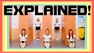 Red Velvet - &quot;Russian Roulette&quot; MV: Explained!