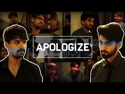 Paarsh Salot Apologize